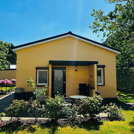 Bungalow-Wohnung Nahe Flughafen Hamburg Norderstedt Exterior photo